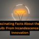  15 Fascinating Facts About the Light Bulb: From Incandescence to Innovation