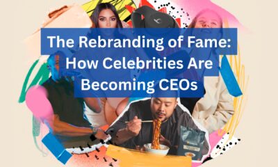 The Rebranding of Fame: How Celebrities Are Becoming CEOs