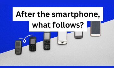 After the smartphone, what follows?