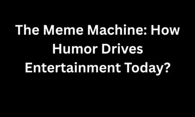 The Meme Machine: How Humor Drives Entertainment Today